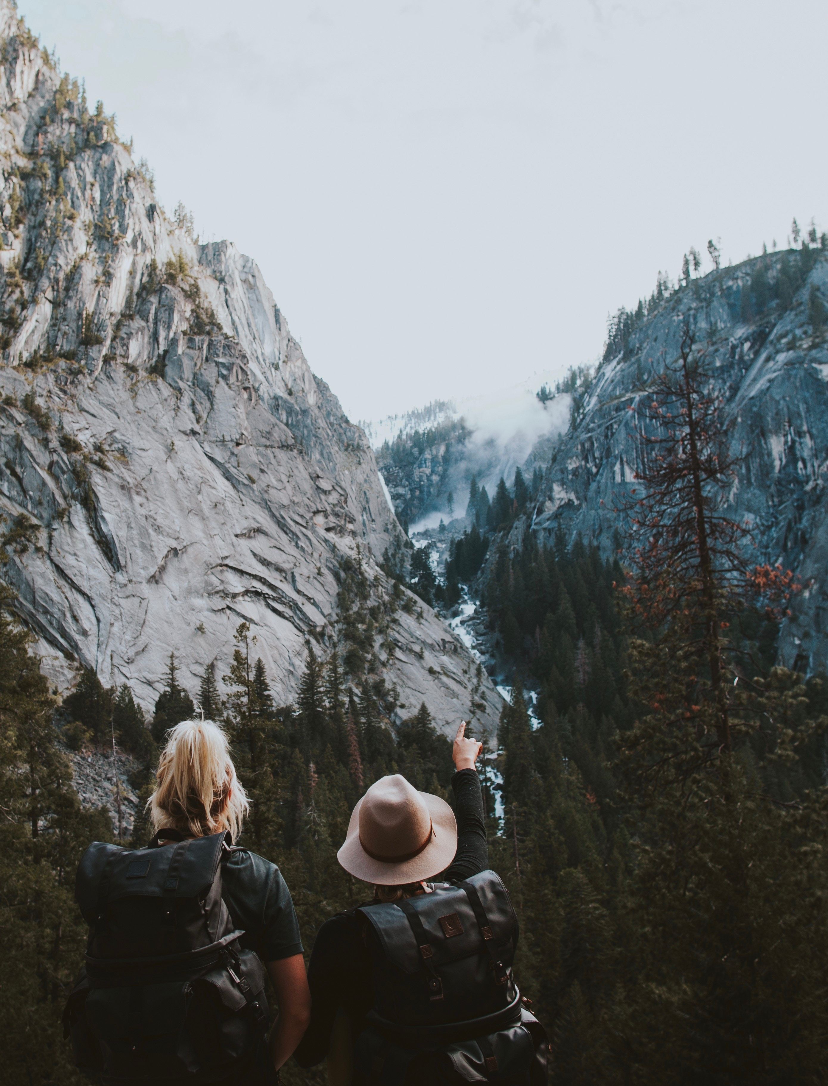 Find a Mentor