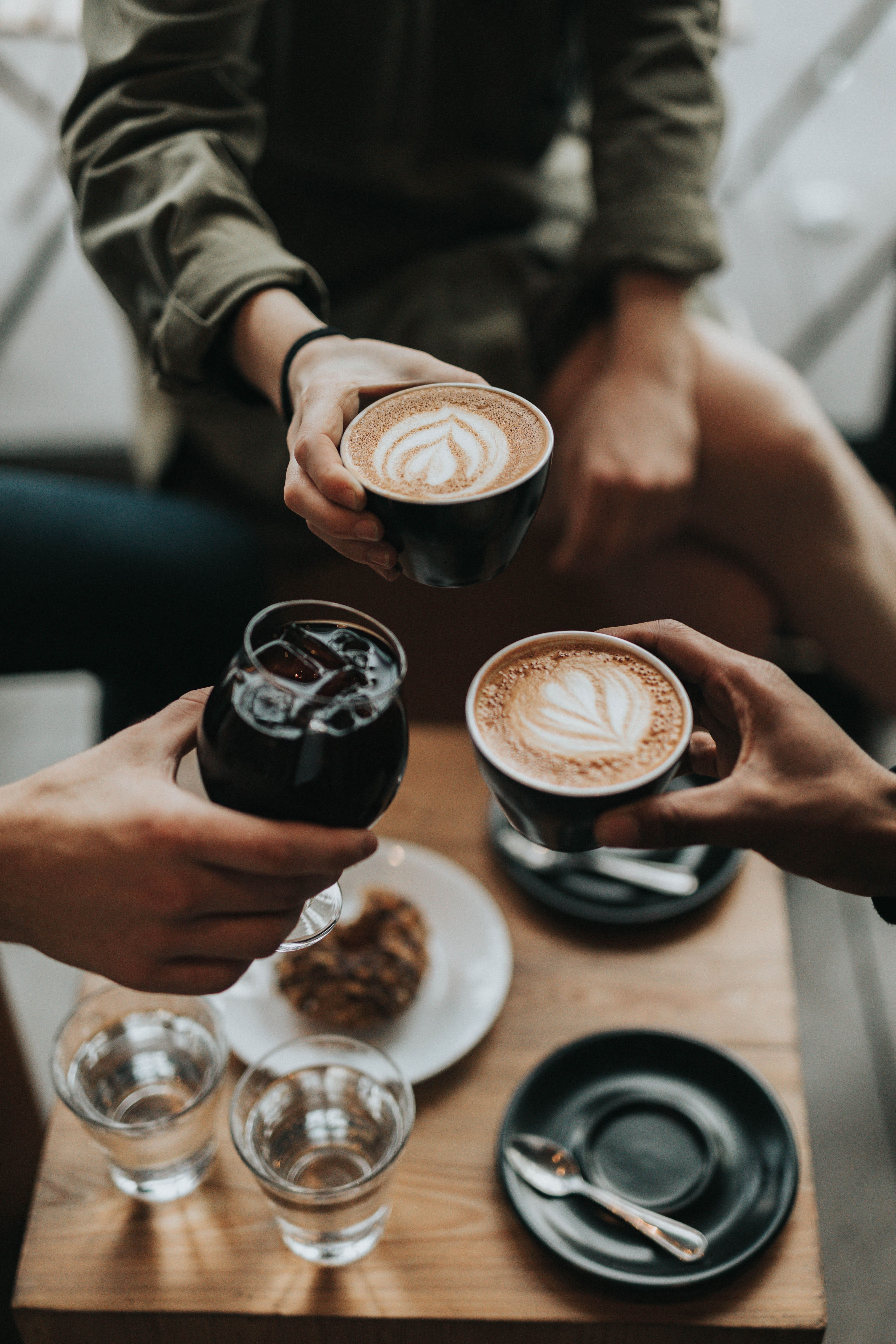 A Cup of Common Wealth #2 of 5: Thoughtfully Connect