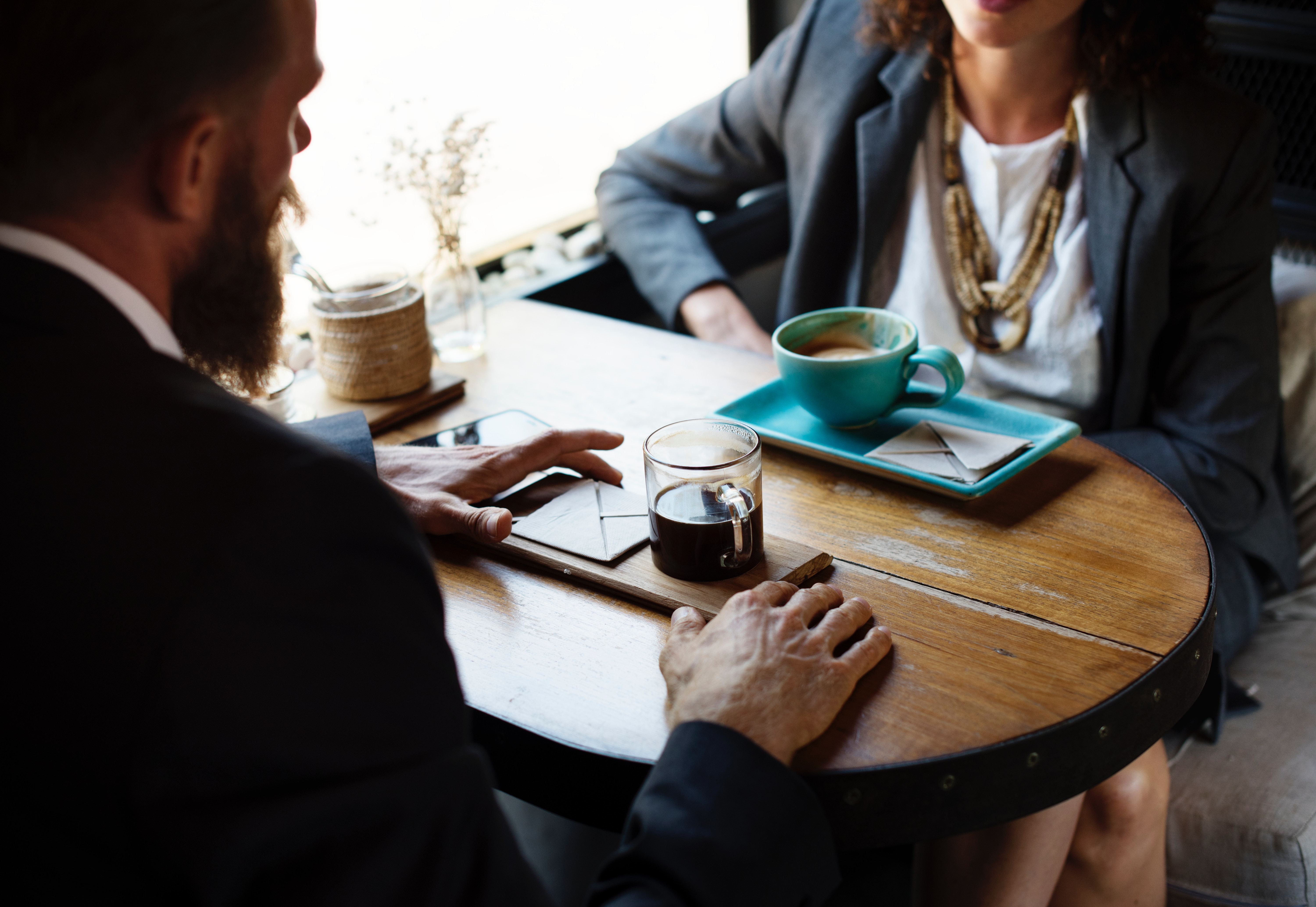 A Cup Of Common Wealth #4 of 5: Actively Listen