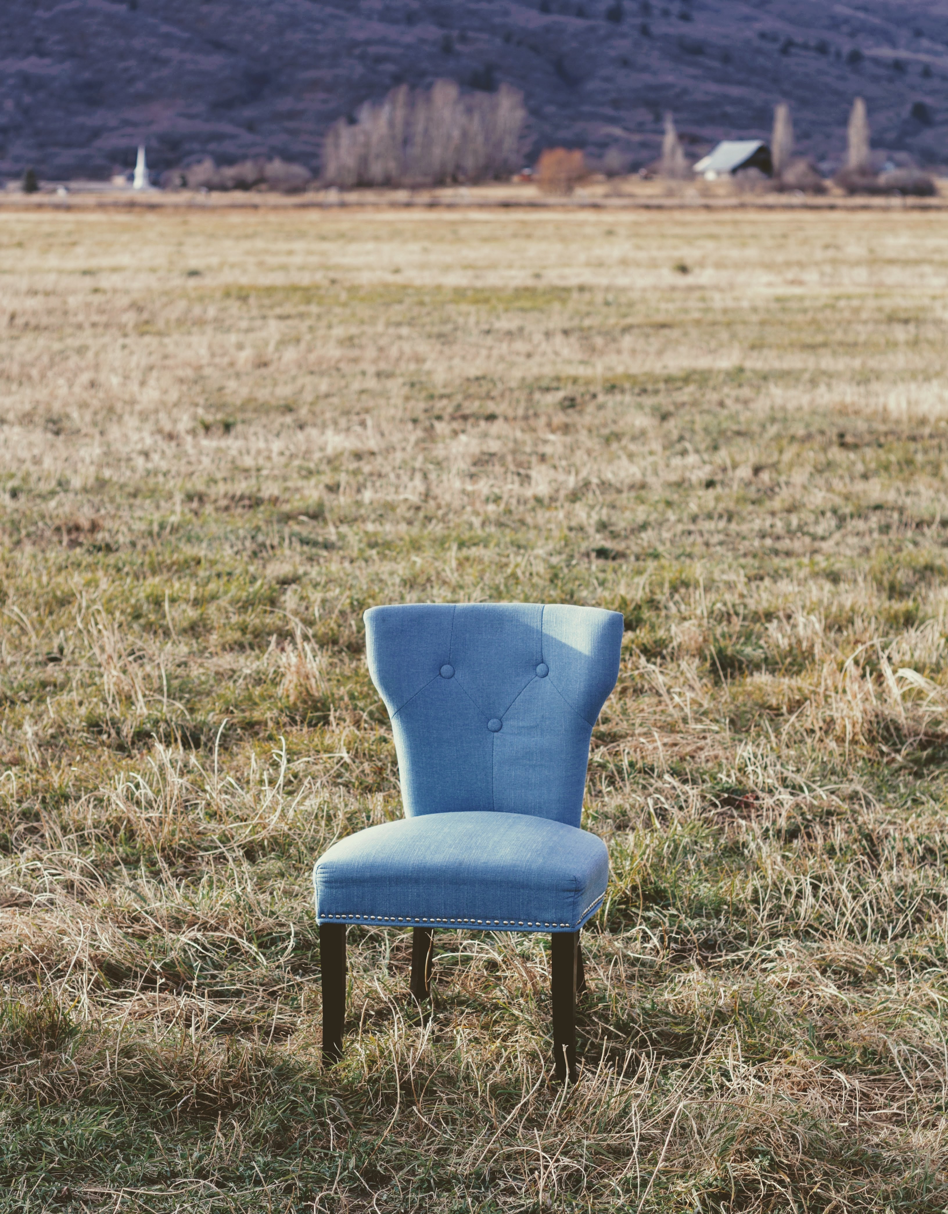 Kick A Chair